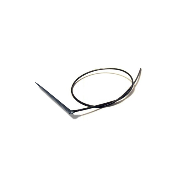 Ersatzkapillare mit Kapillartropfer 45° - zu Topspin Bewässerungsspinne, 1 Kapillaren ersatzkapillare-mit-kapillartropfer-45-zu-topspin-bewaesserungsspinneBischofbergergardening.ch