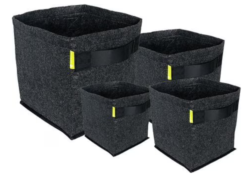 Stofftöpfe