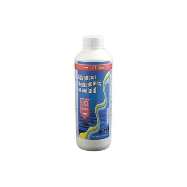 Advanced Hydroponic of Holland - PH Down, 1ltr. Bloom Advanced-PH-Down-1L bischofberger Gardening