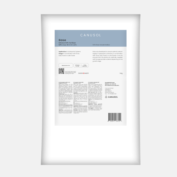 Canusol Base Powder