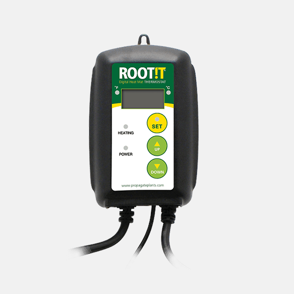 ROOTiT, Digitaler Thermostat für Heizmatten Root It Thermostat Digital Heat Mat 1