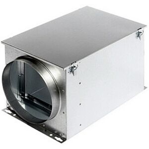 Vorfilterkasten, EUR-5 - 250mm inkl. Filter Vorfilterkasten, EUR-5 - 250mm inkl. Filter