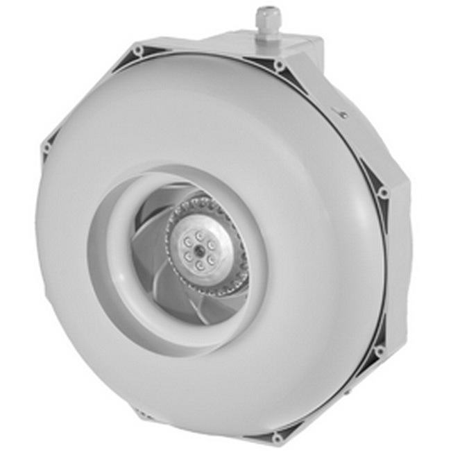 Can Fan, Rohrventilator RK100L - 270M³/H