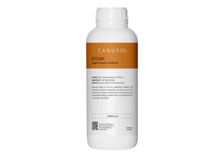 Canusol Additives kategorie bischofbergergardening.ch
