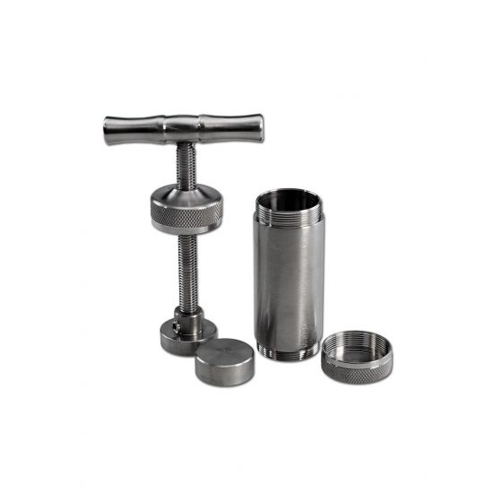 kruterpresser edelstahl durchmesser 25mm bischofbergergardening.ch