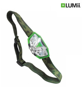 LUMII-GREEN-LED-HEAD-LIGHT-STIRNLAMPE1