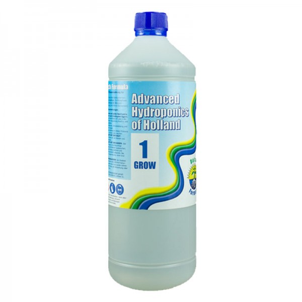 Advanced Hydroponic of Holland - Grow, 1ltr. Advanced Hydroponic of Holland - Grow, 1ltr.