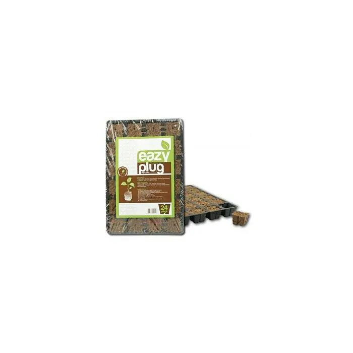 Eazy Plug - Tray mit 24 Stk.
