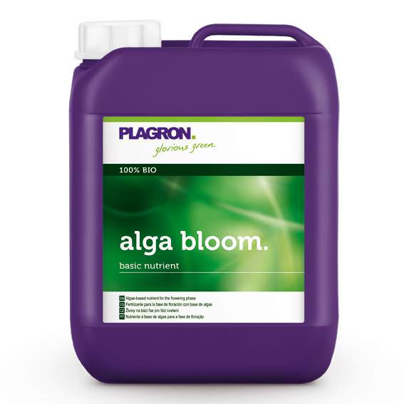 Plagron, Alga Bloom (BIO) - 5ltr. plagron-alga-blute-5-liter