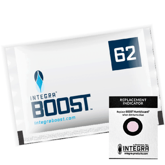 Integra Boost - 2-Weg Feuchtigkeitsregulierung, 62%, 67g 3682 2