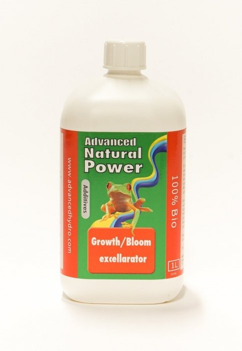 Advanced Hydroponic of Holland - Power Growth/ Bloom Stimulator, 1ltr.