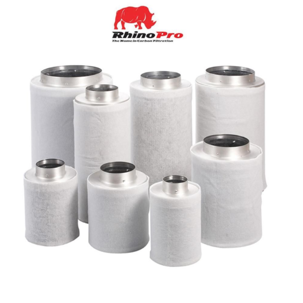 Rhino Pro Filter - 160 × 500, 950m3/h Rhino Pro Filter bischofbergergardening.ch