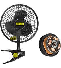 Garden Highpro - Clip Fan - Profesionel, 12 Watt Garden-Highpro-Clip-Fan-5-watt-1