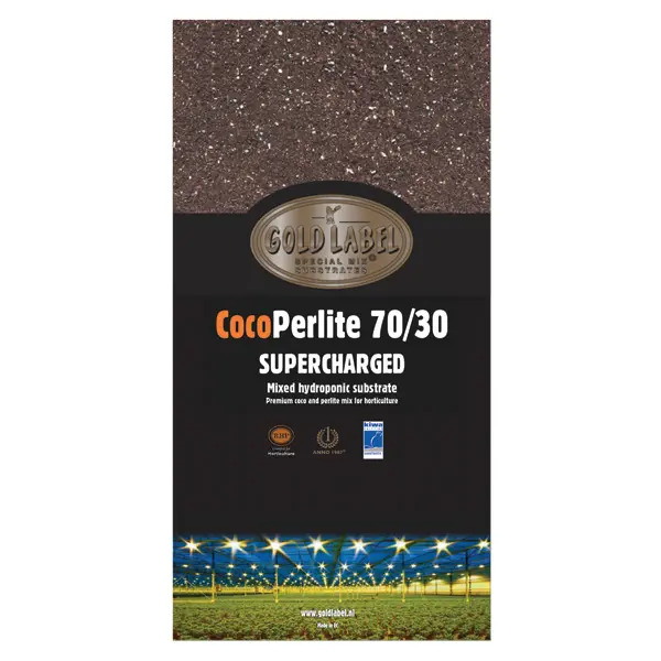 Gold Label - Coco Perlit 70/30