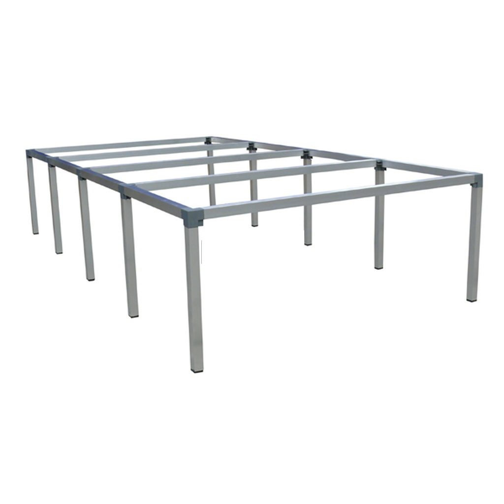GrowTabel - 1 x 2 x 0,4m growtable-2-x-1m-40cmx bischofbergergardening.ch