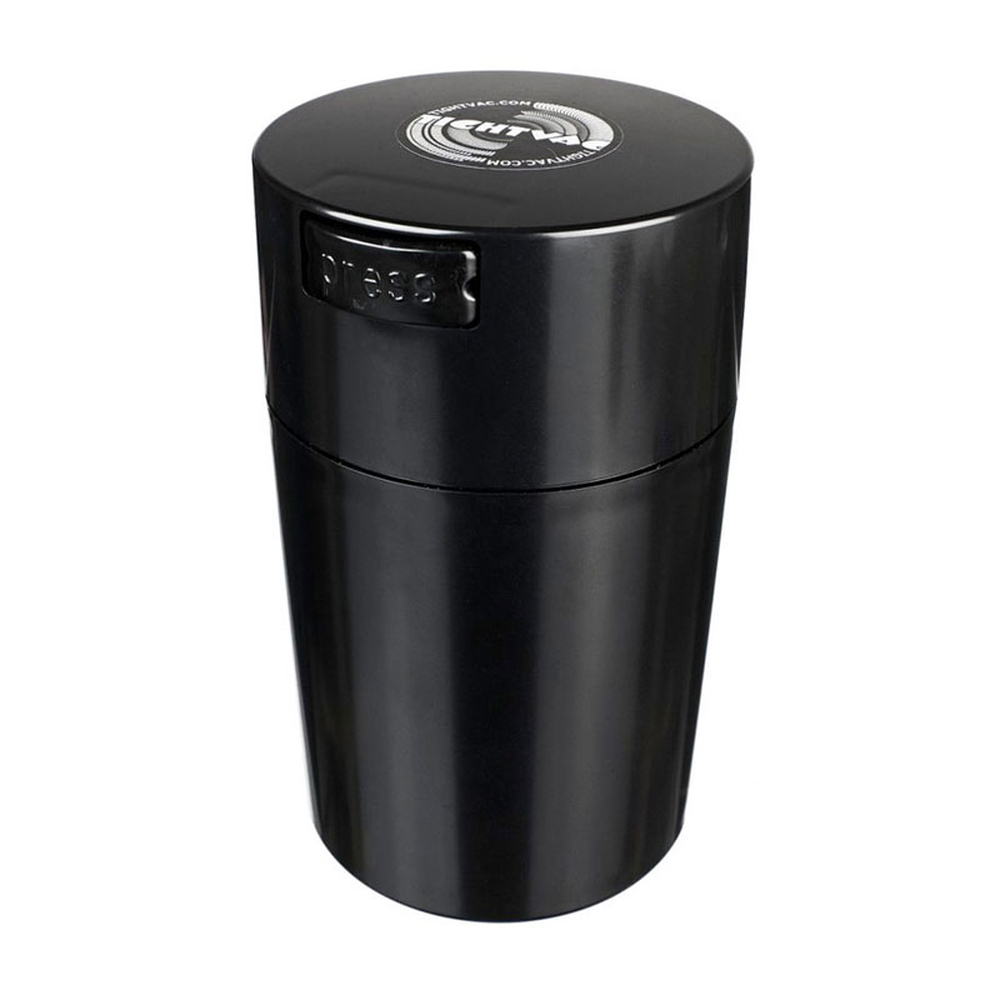 Tightvac Container 0.57l - schwarz oder durchsichtig Tightvac Container 0.57l schwarz