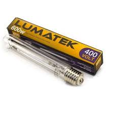 Lumatek 600W / 400V 
