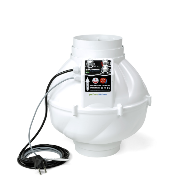 PrimaKlima - PK150/160WHSP-ECTC Whisperblower, 1400M³/H PK150 160WHSP-ECTC Whisperblower bischofbergergardening.ch