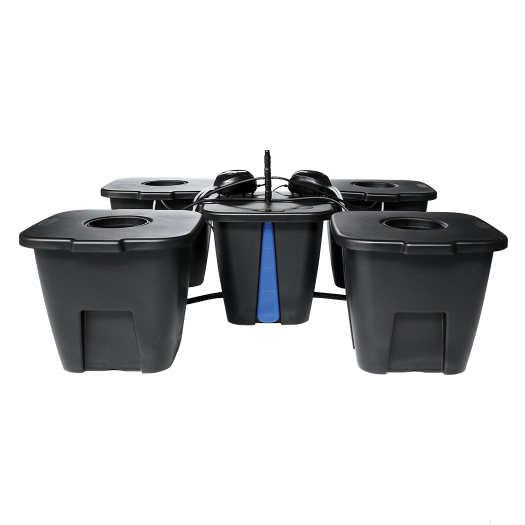 Aeros-IV-Master DWC-System