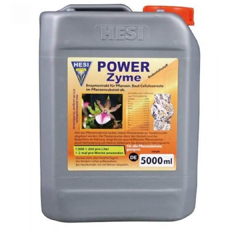 Hesi, Power Zyme - 5ltr.