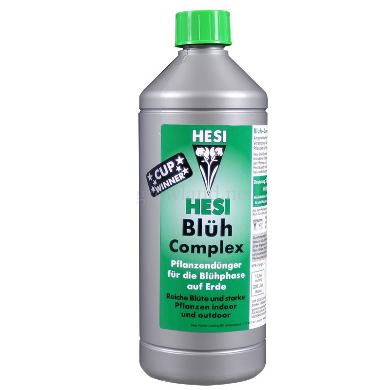 Hesi, Blüh Complex - 1ltr.