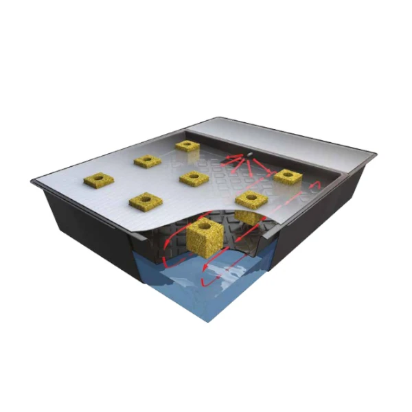 Nutriculture Gro-Tank GT205