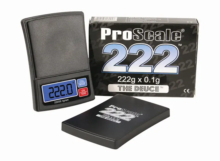 ProScale-222-The-Deuce-Display bischofbergergardening.ch