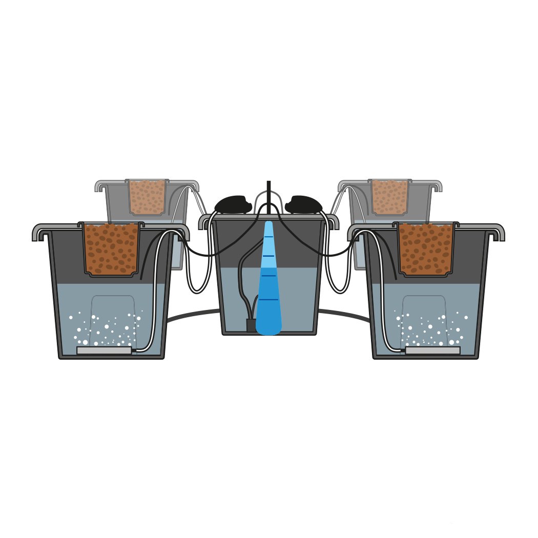 Aeros-IV-Master DWC-System 1