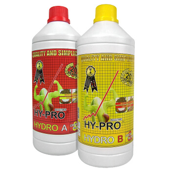 Hy- Pro - Hydro A/B, 1ltr. hy-pro-hydro-duenger