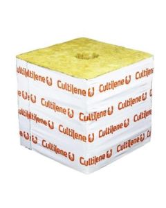 Cultiwool - Kulturblock, 15x15x14.2cm