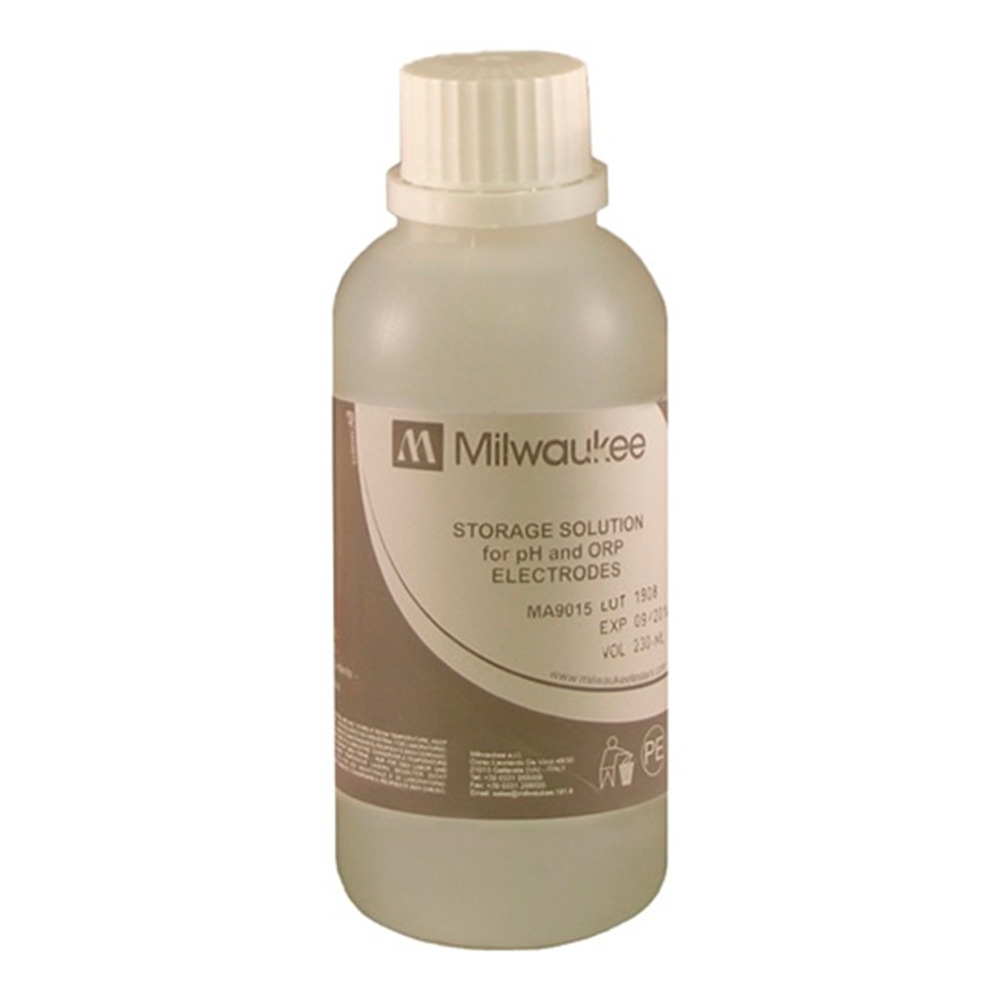 Reinigungslösung für Elektroden REINIGUNGSLÖSUNG FÜR ELEKTRODEN 300ML