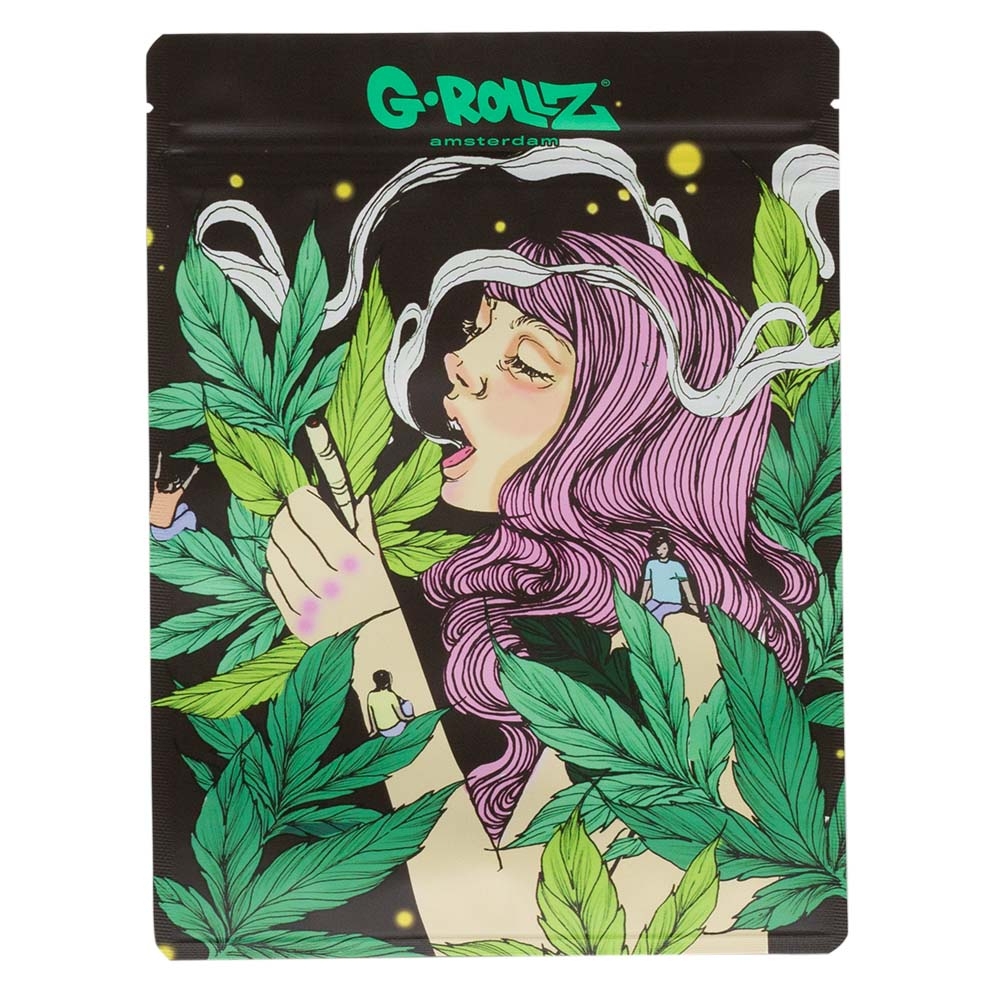 G-Rollz - Banksy Alugrip, 150mm x 200mm