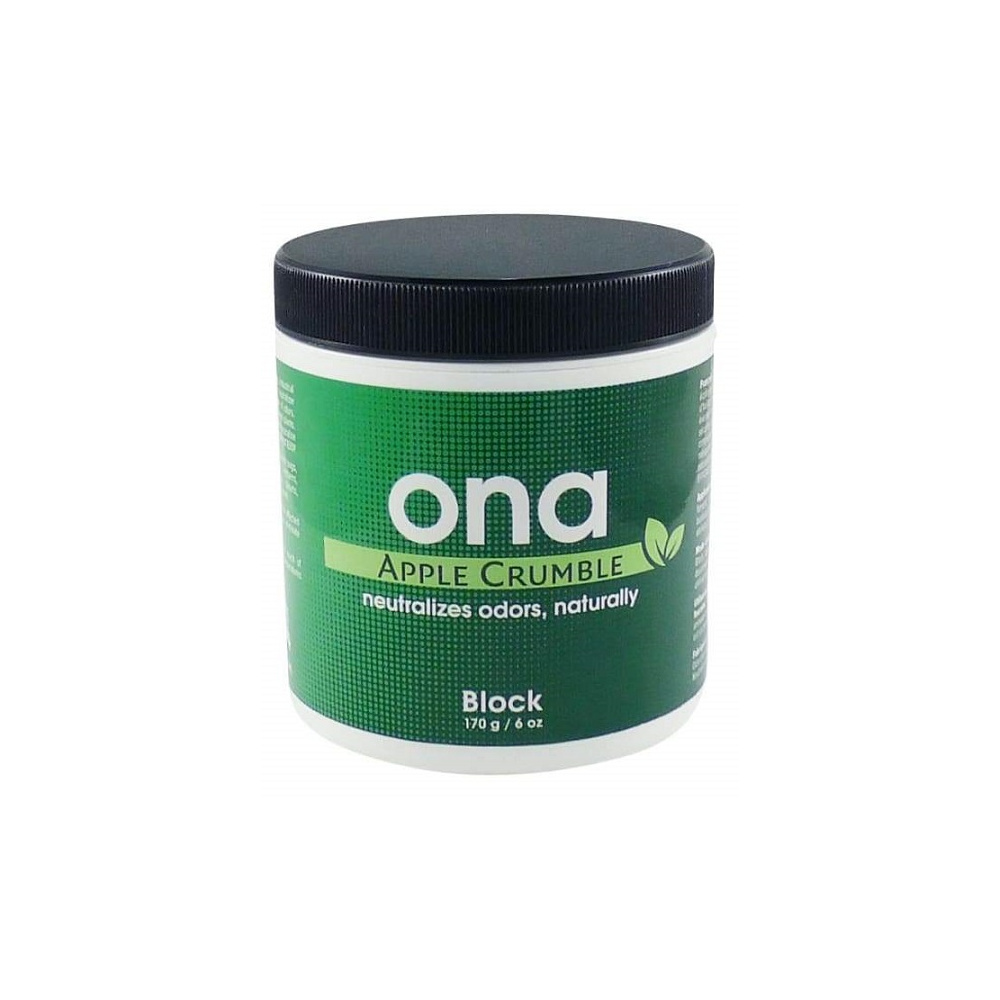 Ona Block - Apple Crumble, 170g Ona Block Apple Crumble 170 g