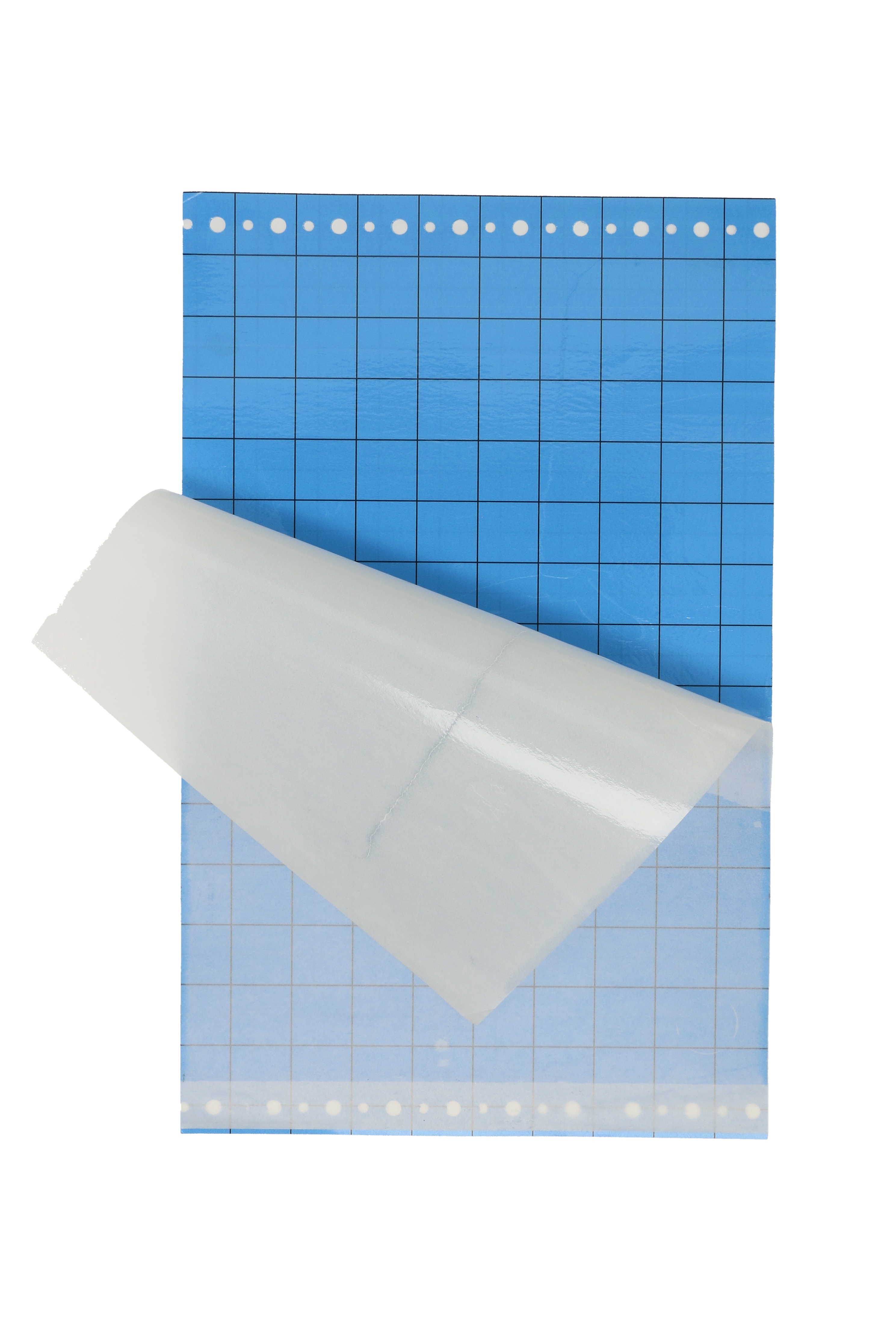 Bautafeln- Pack a 5 Stk. Blautafel