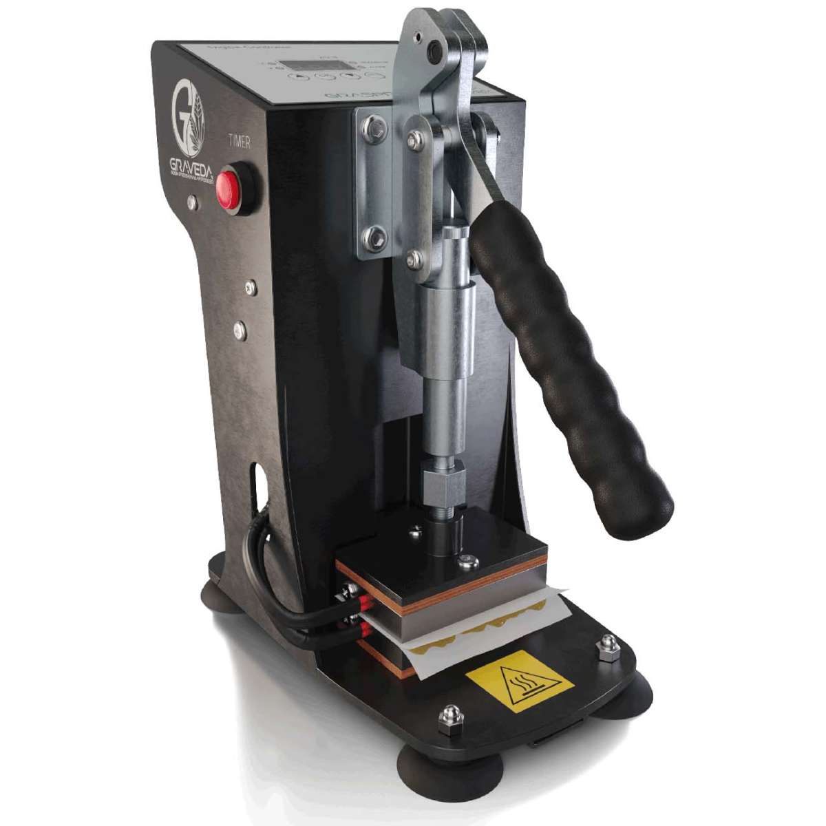 graveda-graspresso-rosin-presse-600kg-Bischofbergergardening.ch