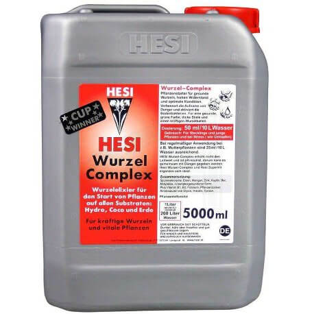 Hesi, Wurzel Complex - 5ltr. hesi-wurzel-comlex-5-liter