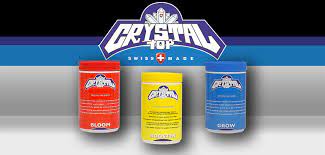 Crystal Top bischofberger Gardening