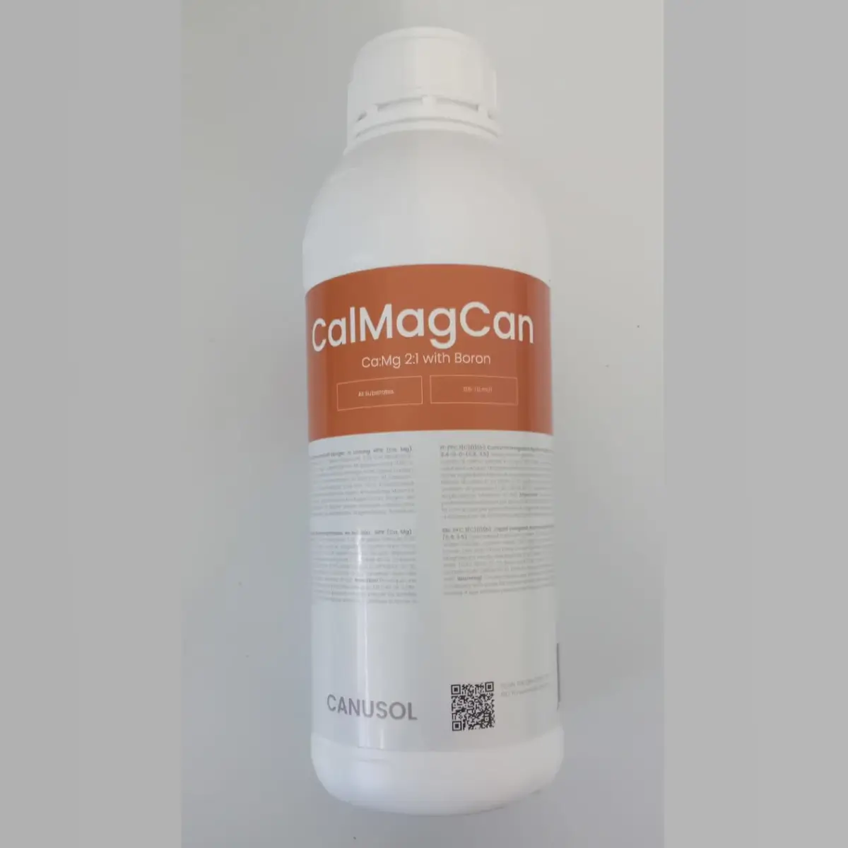 Canusol - CalMagCan, 1ltr. with Borom Canusol - CalMagCan, 1ltr. with Borom