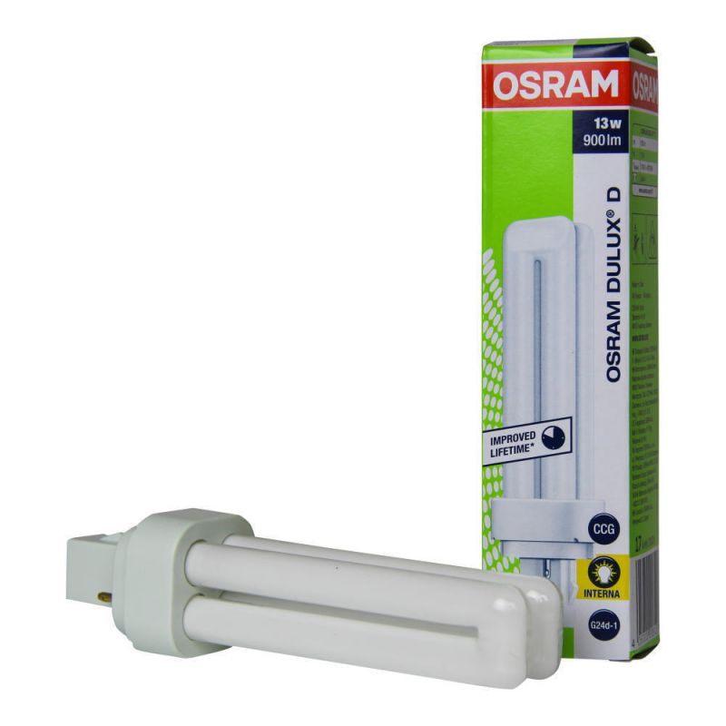Osram Dulux D 13W 827 G24D-bischofbergergardening.ch