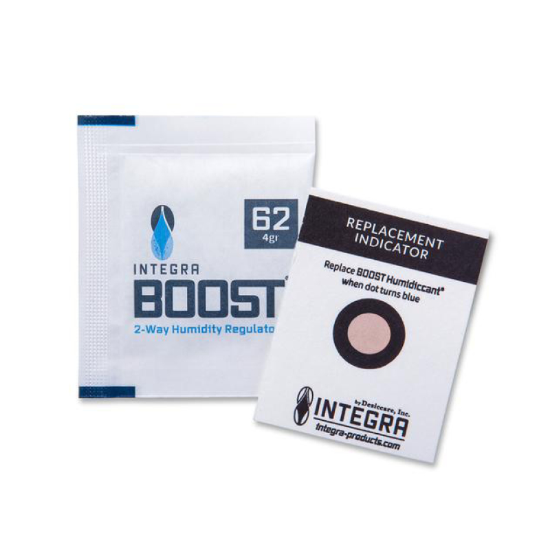Integra Boost - 2-Weg Feuchtigkeitsregulierung, 55%, 4g integra-boost-befeuchter-62-4g-ersatz-fuer-boveda-1