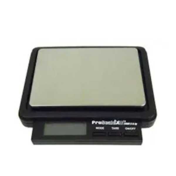 ProScale Digitalwaage - 2000 x 0.1 ProScale 2kg Digitalwaage bischofbergergardening.ch