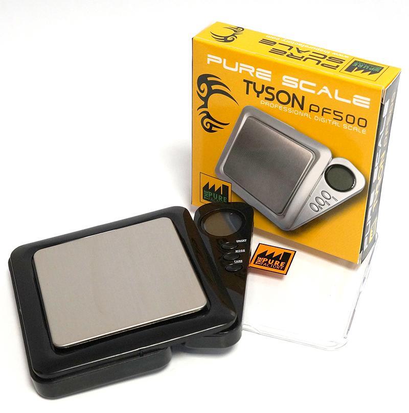 Pure Scale, Tyson Digitalwaage - 100 x 0.01g PURE-SCALE-TYSON-SERIE-II- 100-GR.-X-0.01