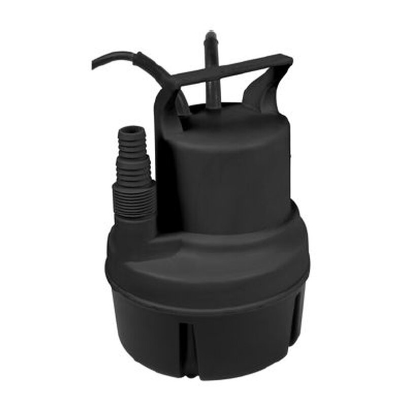 RP Pump, Tauchpumpe - 3500 l/h Kunststoff
