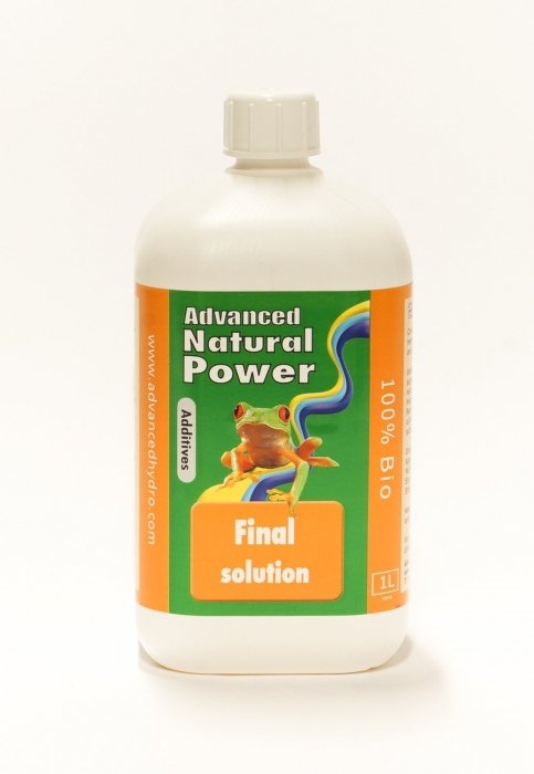 Advanced Hydroponic of Holland - Power Final Solutuion, 1ltr. Advanced Hydroponic of Holland - Power Final Solutuion, 1ltr.