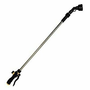 Teleskop- Giessstab Pro Luxe III - 1.1m Teleskopgiesstab Bischofberger gardening