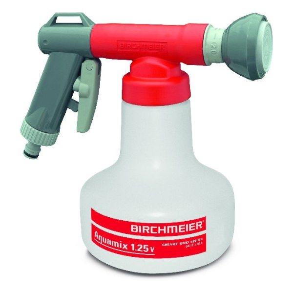 Aquamix Düngermischer 1,25 V - Birchmeier Birchmeier Aquamix Dossiergert dnger