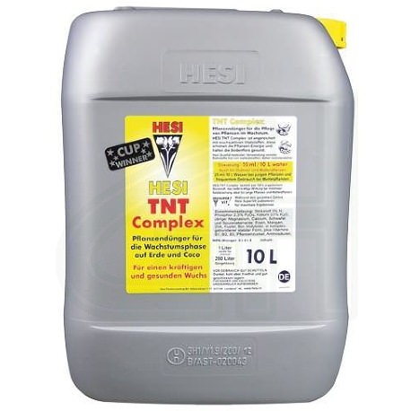 Hesi, TNT Complex - 10ltr. hesi-tnt-complex-10-liter bischofbergergardening.ch