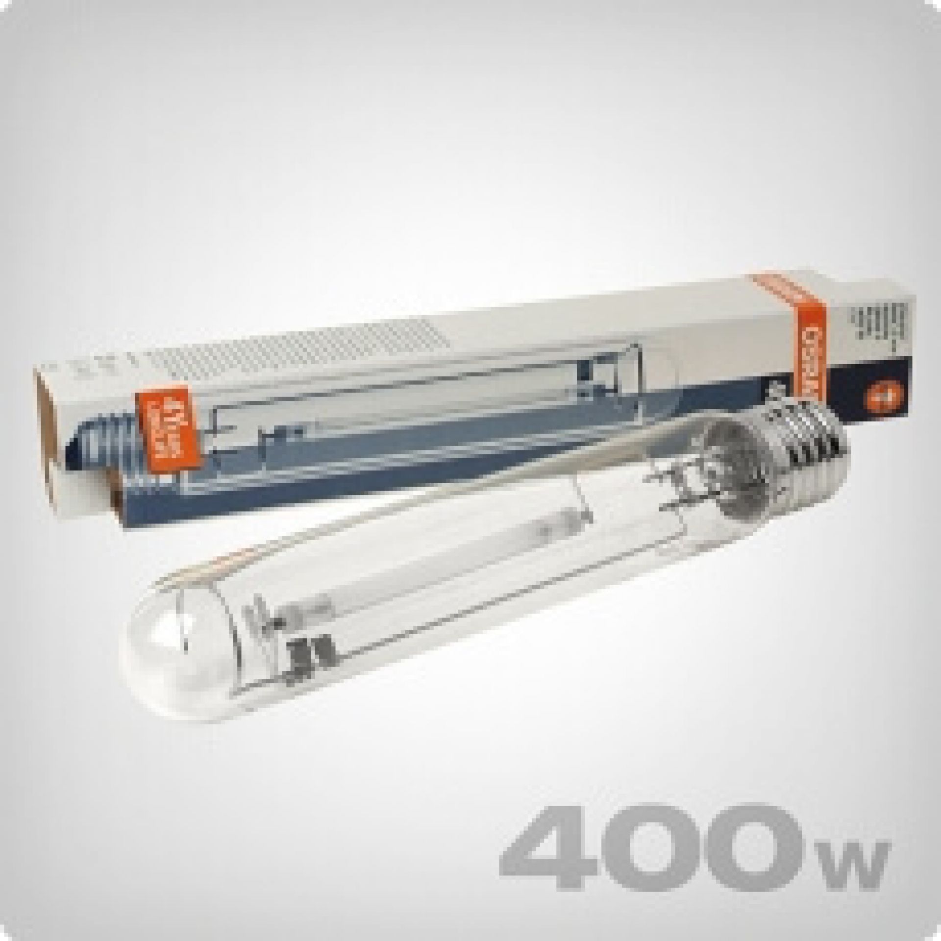 Osram - Super Nav-T Super 4Y, HPS 400W Osram-Vialox-NAV-T-Natriumdampflampe-NDL-E40-400W