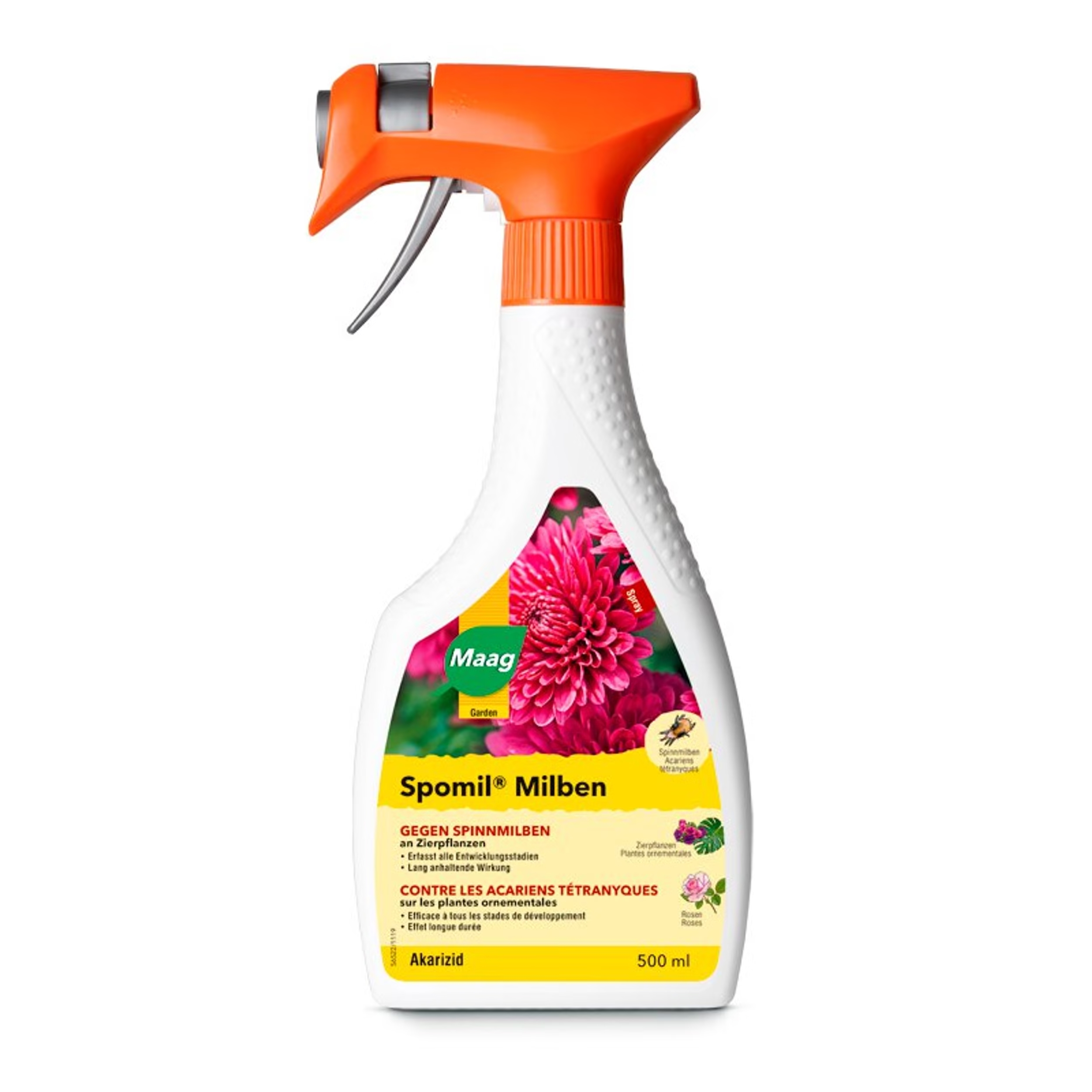 Maag - Spomil Milbenspray, 500ml