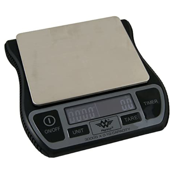 Digitalwaage My Weigh BARISTA - 3000g/0,1g
